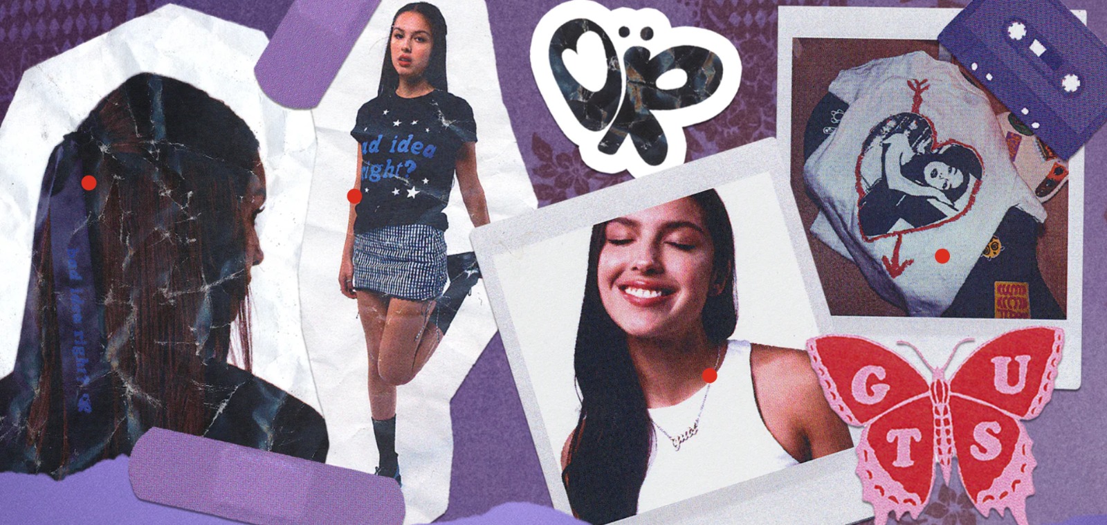 Olivia Rodrigo GUTS