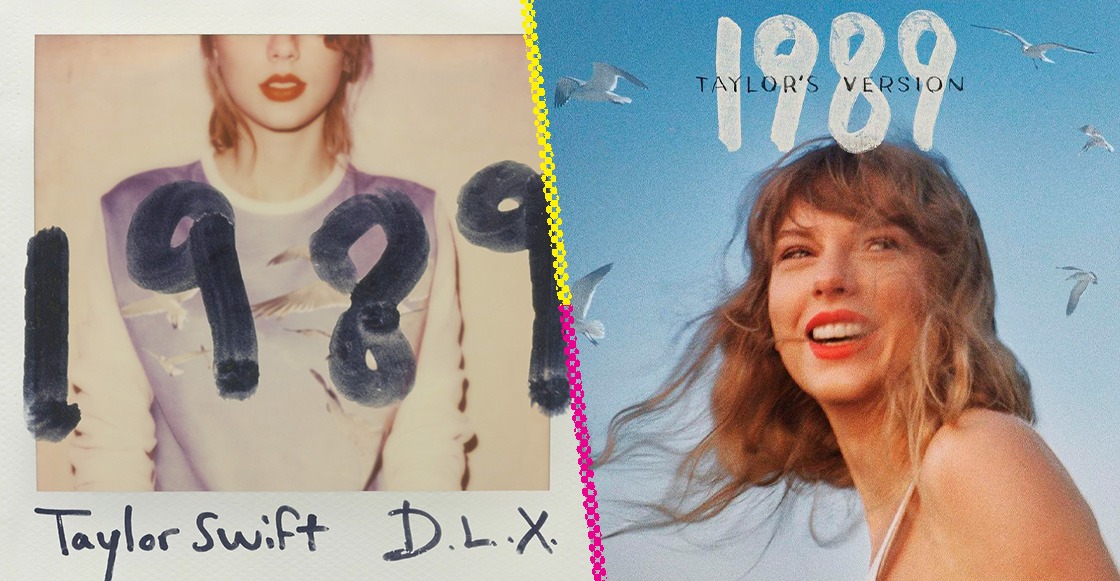 Taylor Swift 1989 Taylor's Version