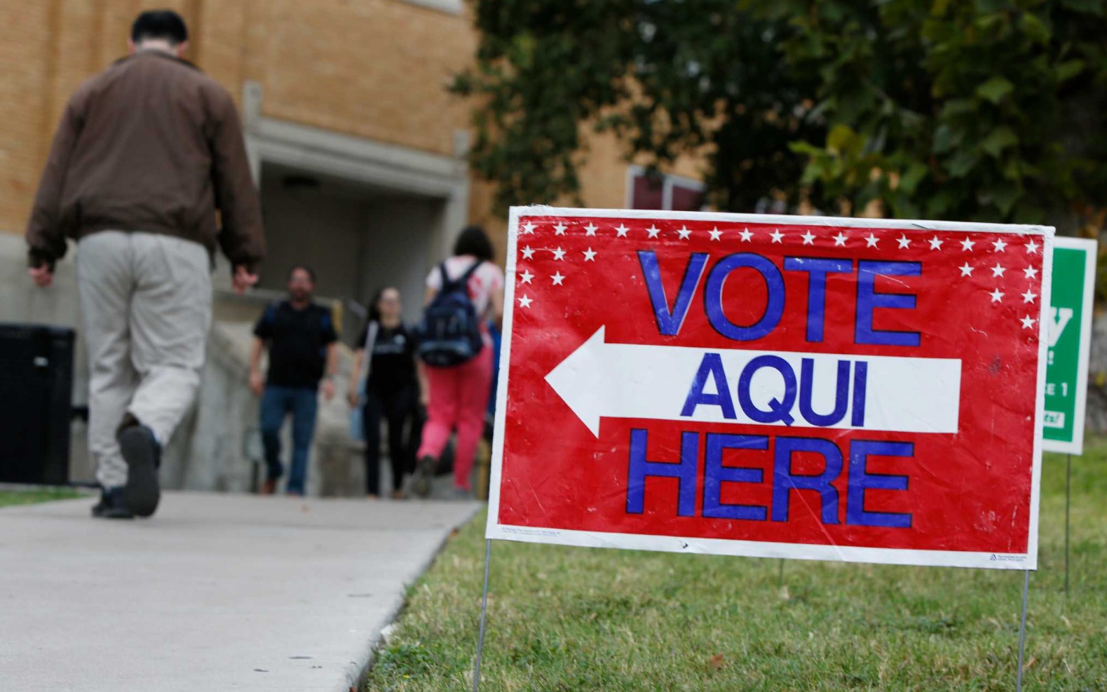 Ley John Lewis de Derecho al Voto políticas electorales discriminatorias