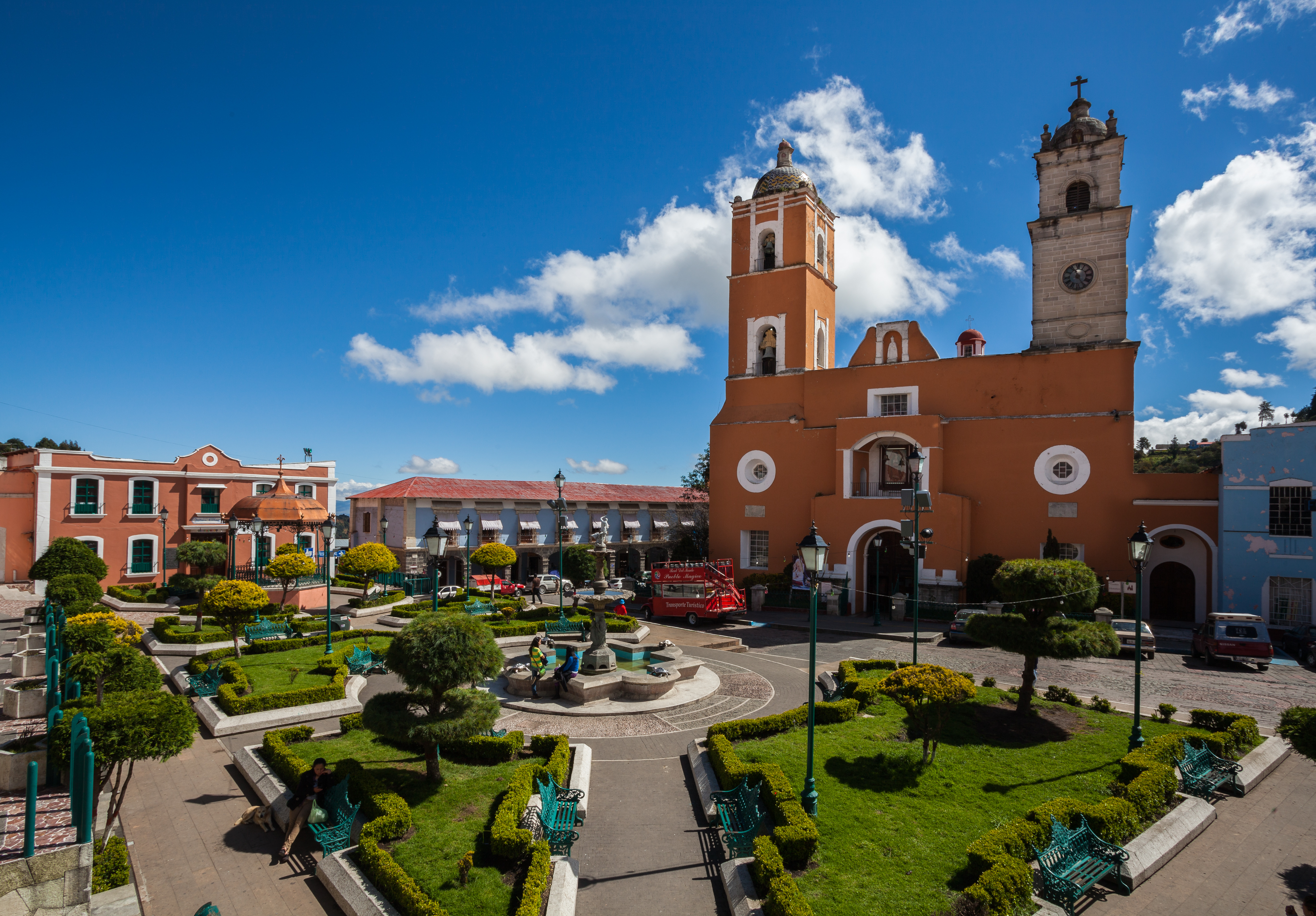 Pueblos Mágicos