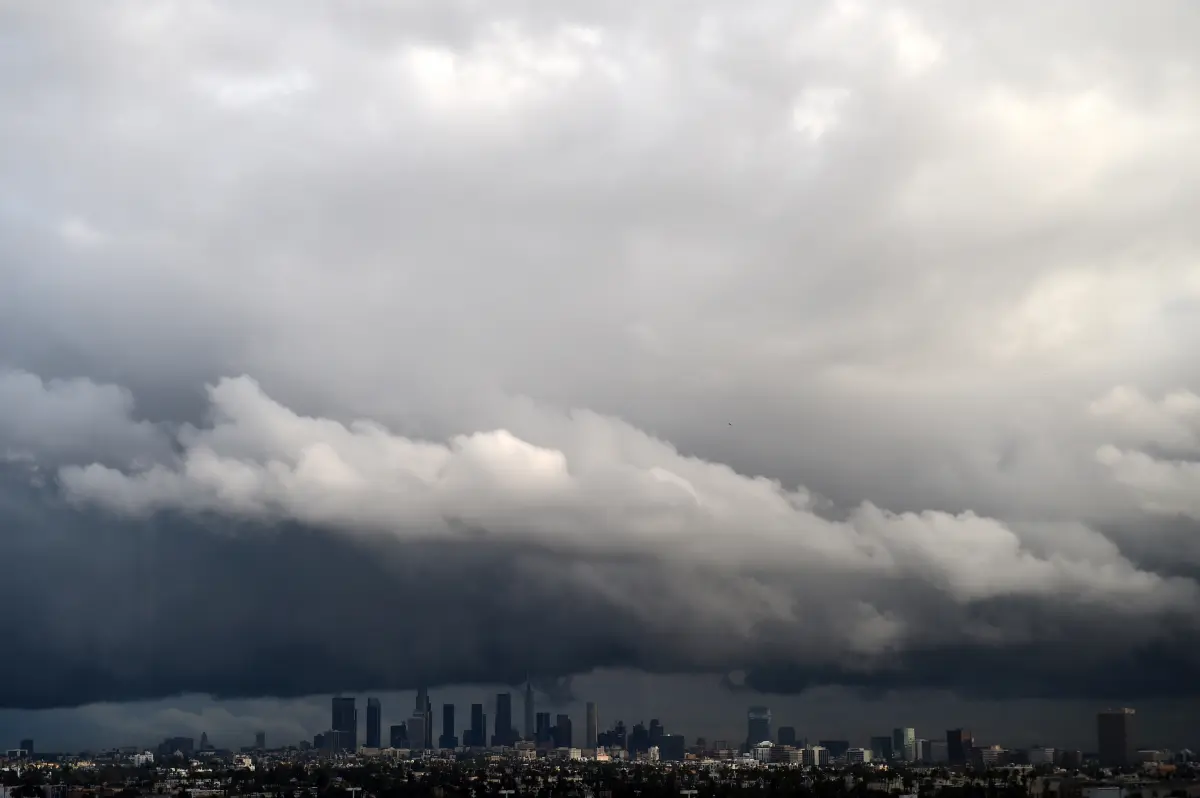 clima en Los Ángeles