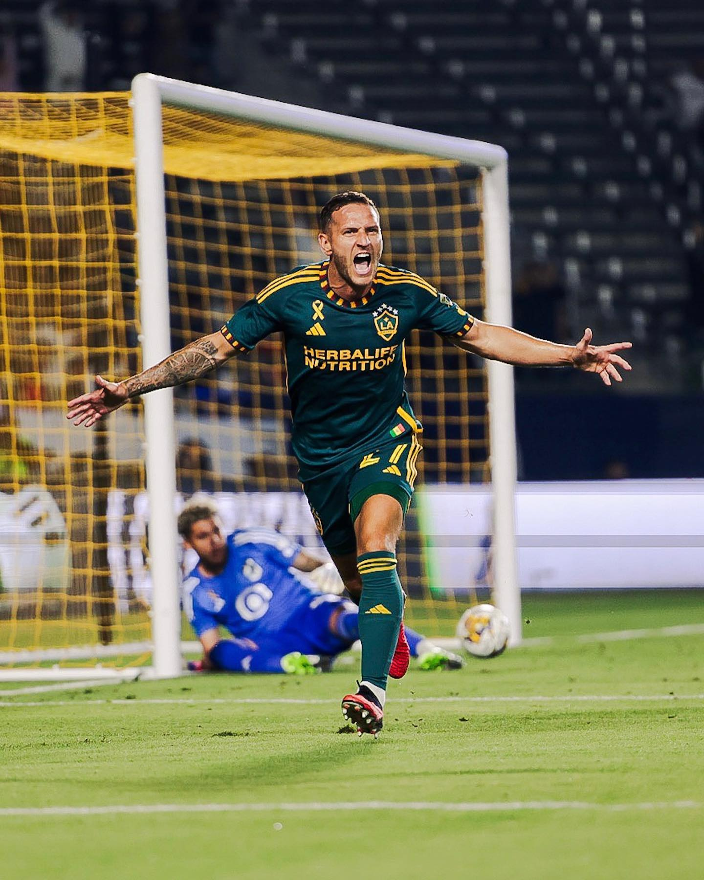 jornada 33 de la MLS | Billy Sharp