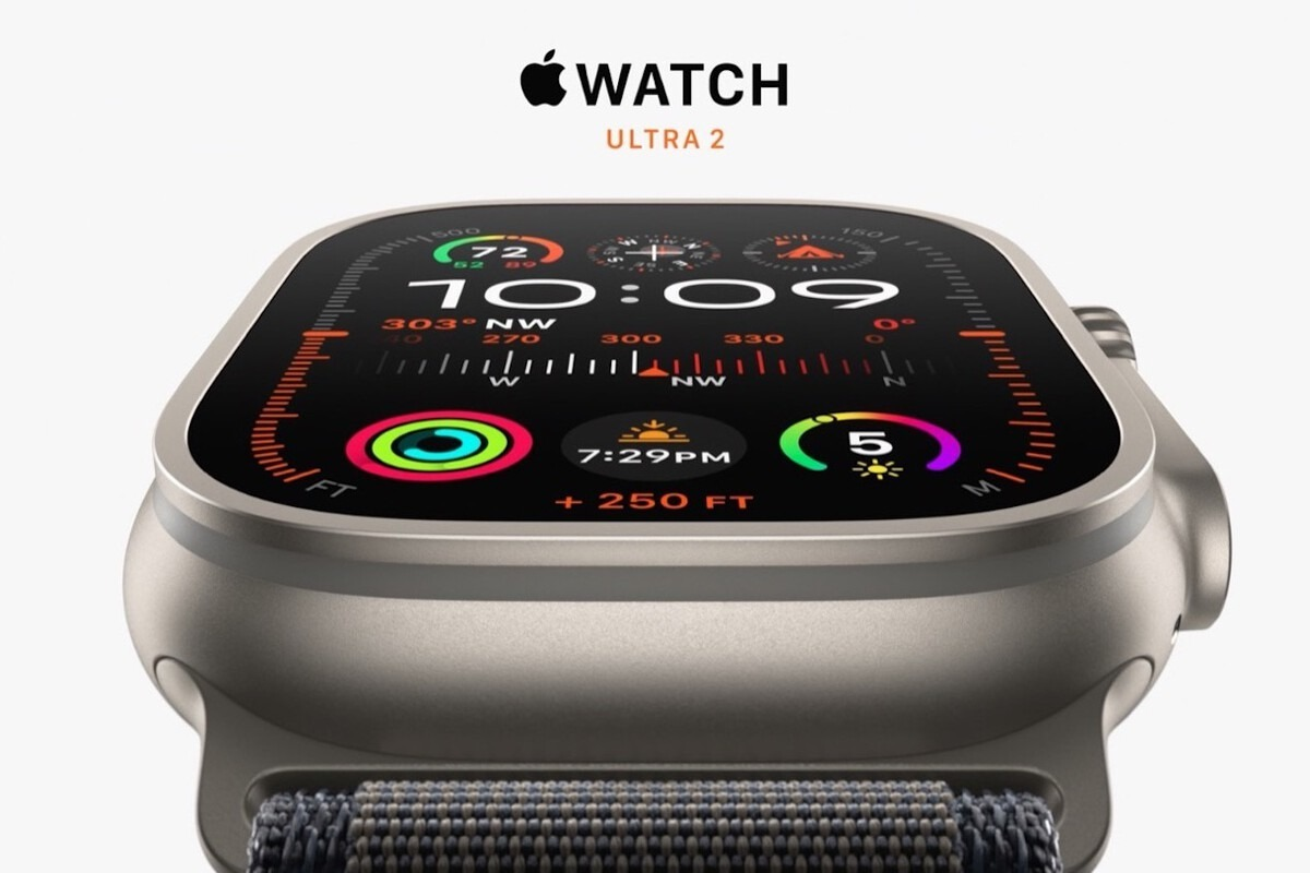 Apple Watch Ultra 2 | iPhone 15