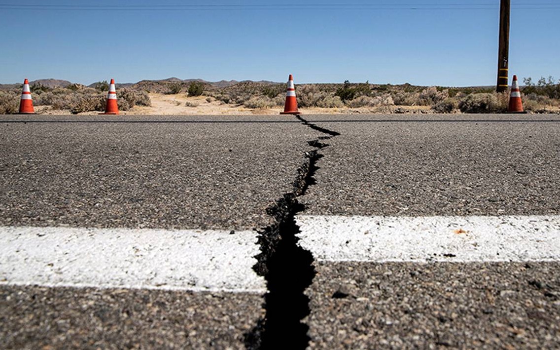 sismo California