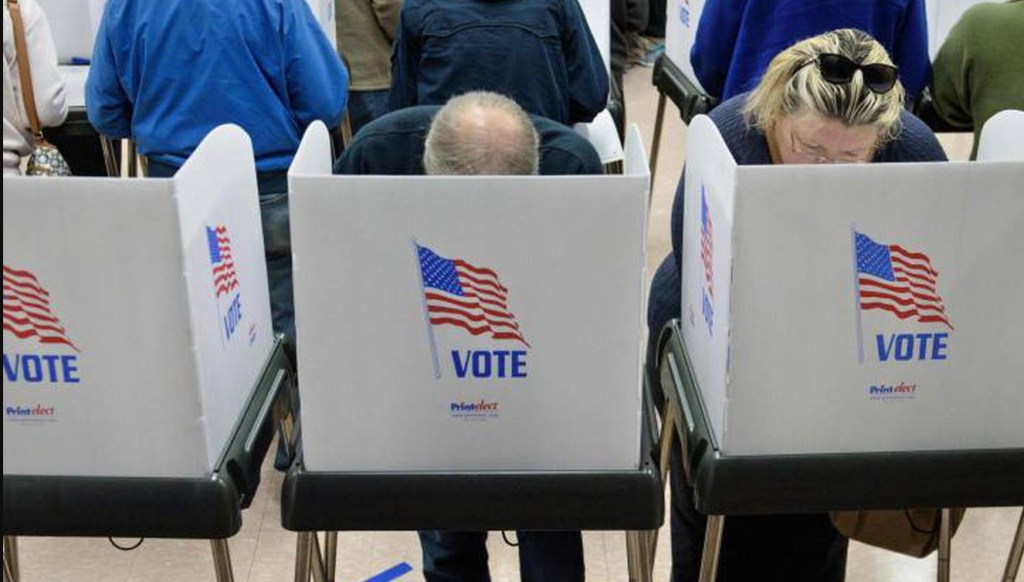 registro de votantes votar elecciones en estados unidos