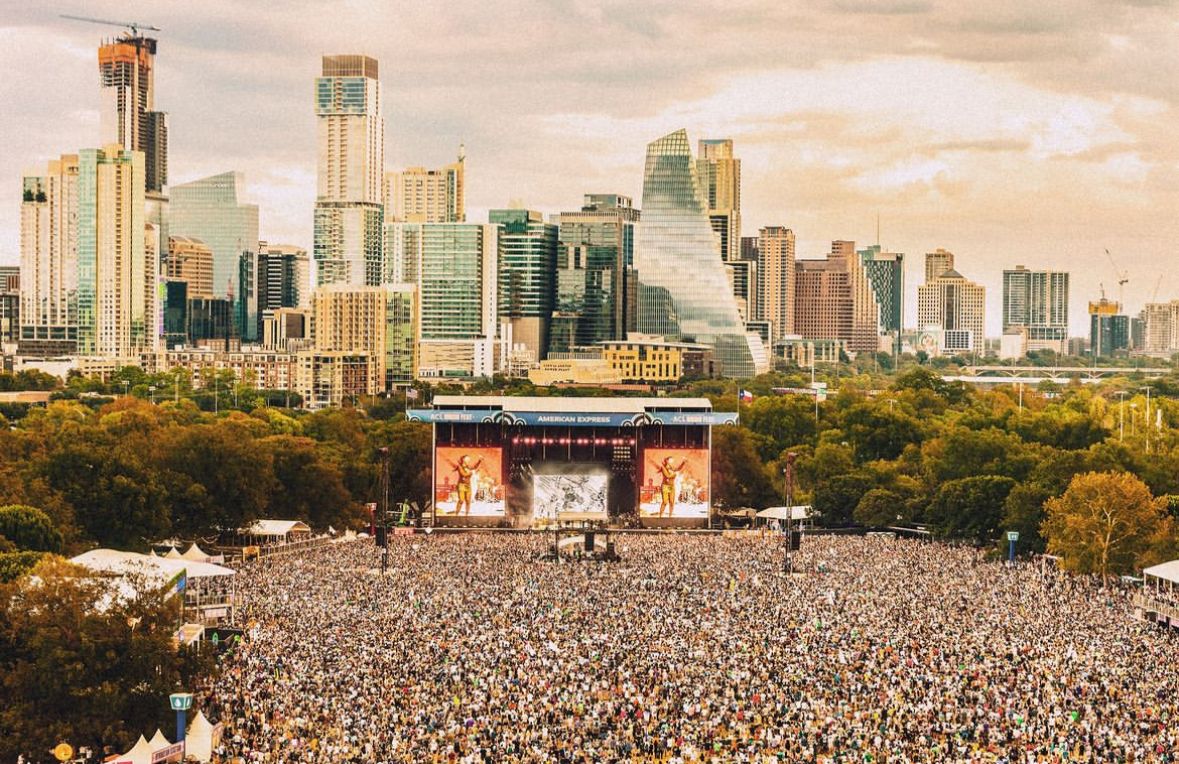 ¿Cómo Ver El Austin City Limits 2023 En Livestream? - Sopitas USA