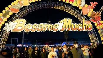 Bésame Mucho Fest Austin, Texas música en español
