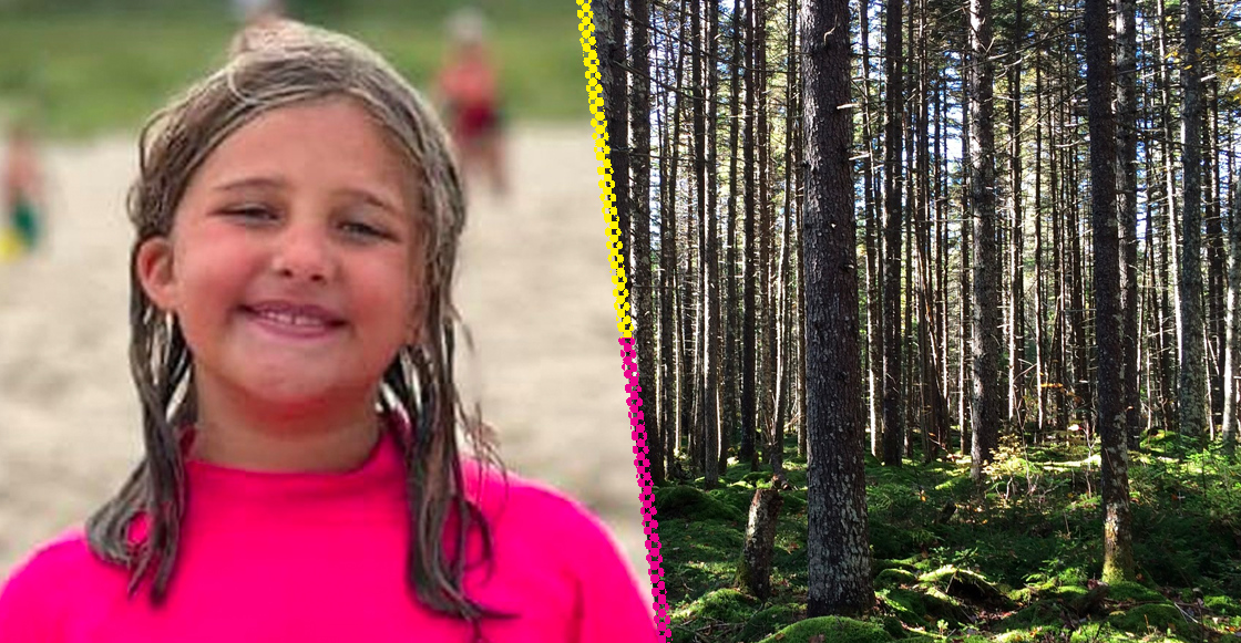 Charlotte Sena: La niña que salió a pasear en bici y desapareció en
