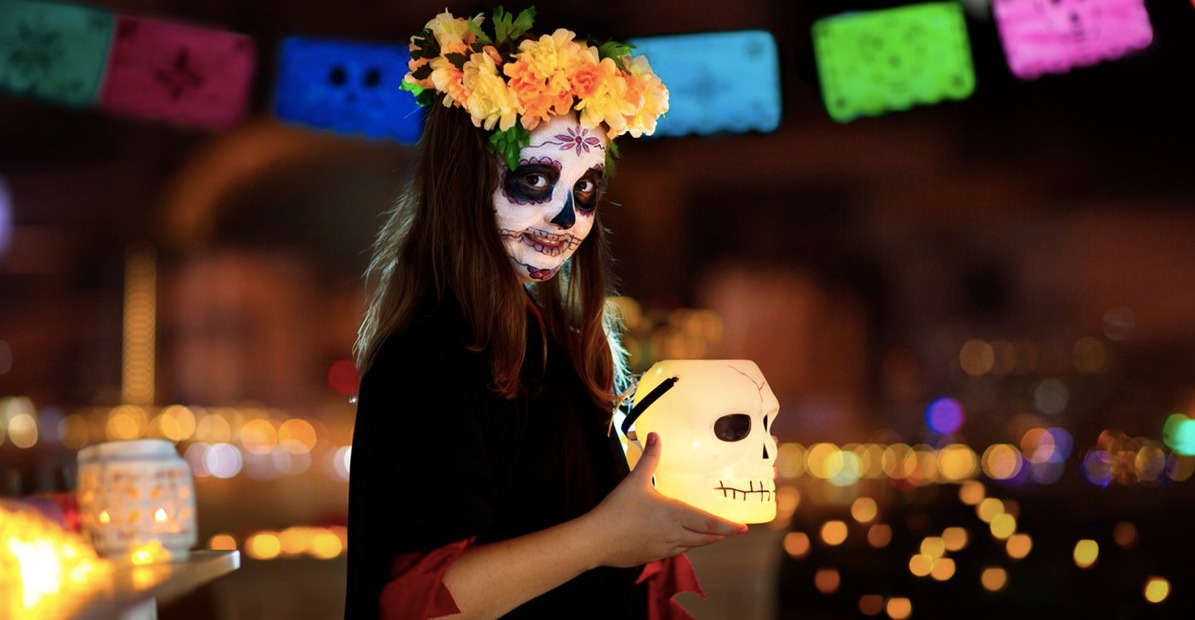 Día de Muertos México