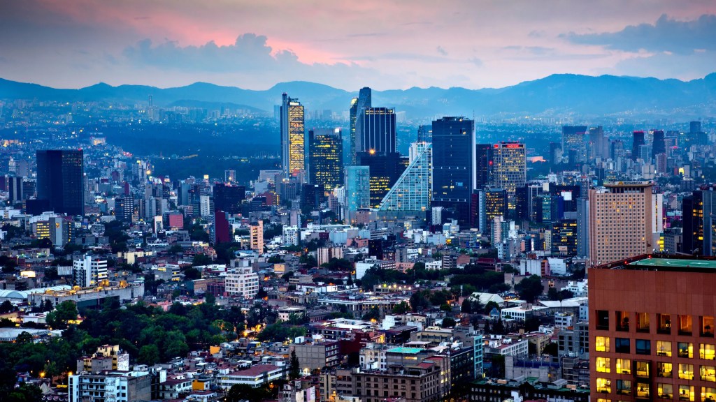 Corona Capital Mexico City Guide