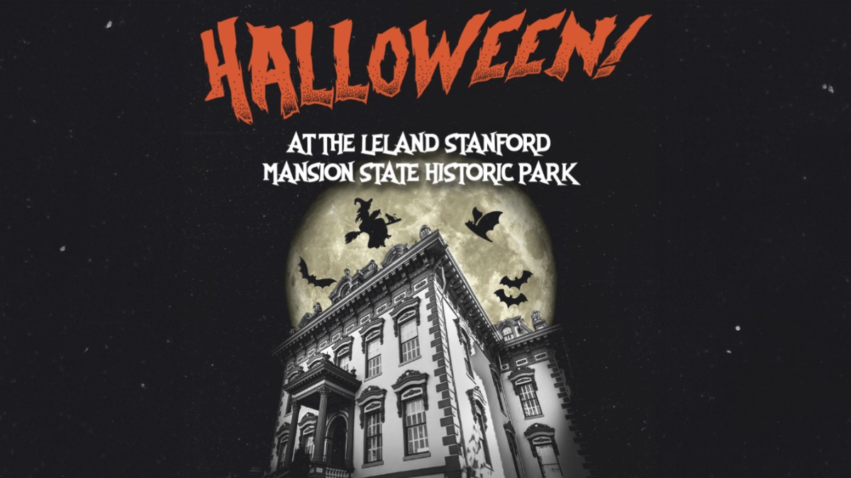 Lánzate GRATIS al recorrido de Halloween en la Mansión Stanford de