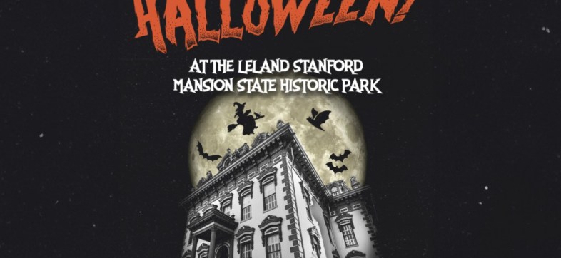 Mansión Stanford Halloween California