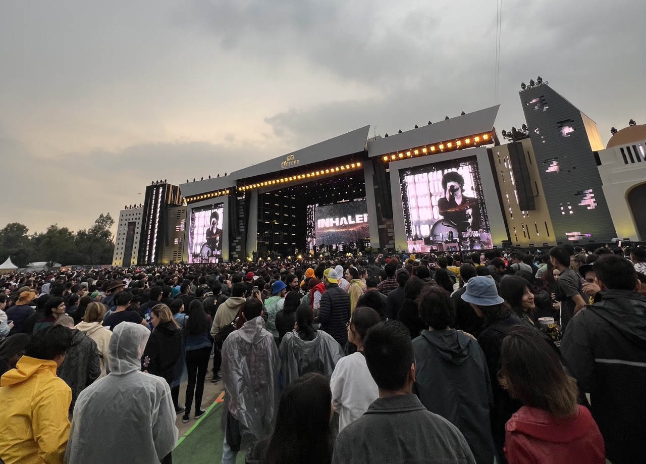 Corona Capital 2024 Corona Capital guide for foreigners guide Corona Capital festival