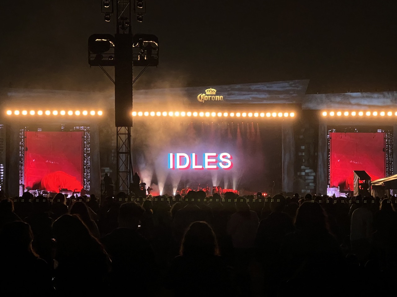 Corona Capital Bands 2023 US