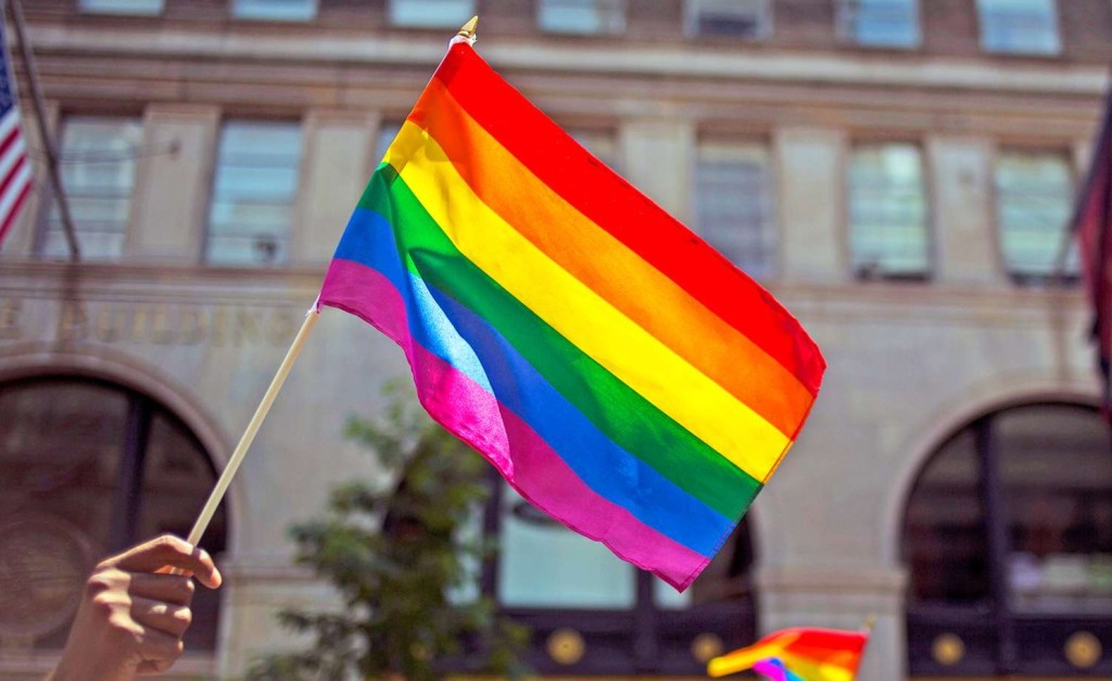 Día Nacional para Salir del Clóset National Coming Out Day