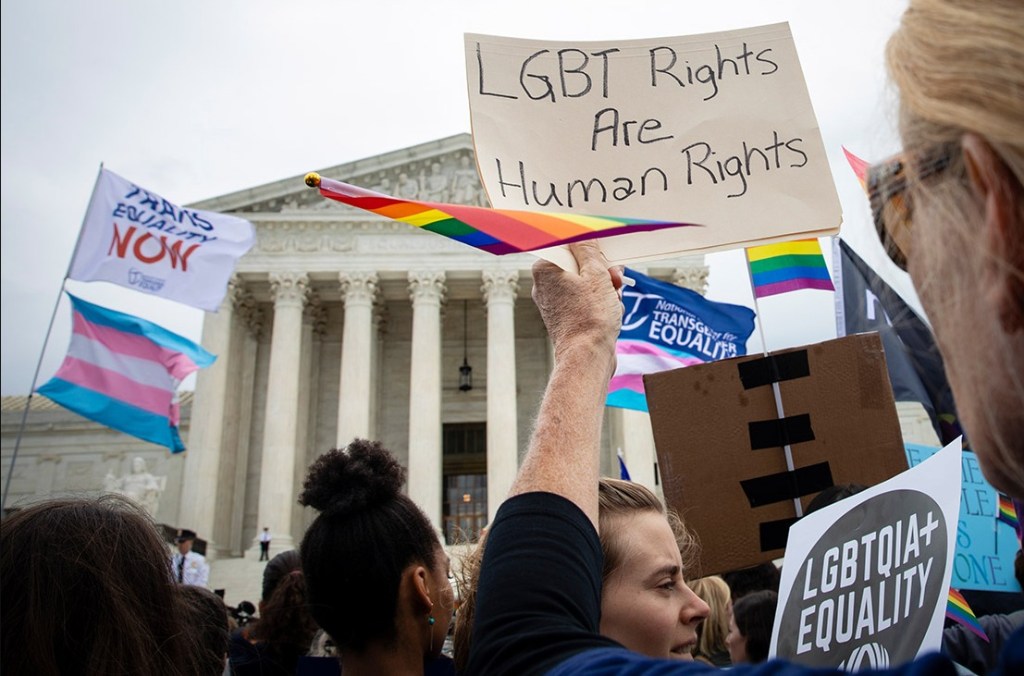 Mes de la Historia LGBTQ+ octubre Estados Unidos