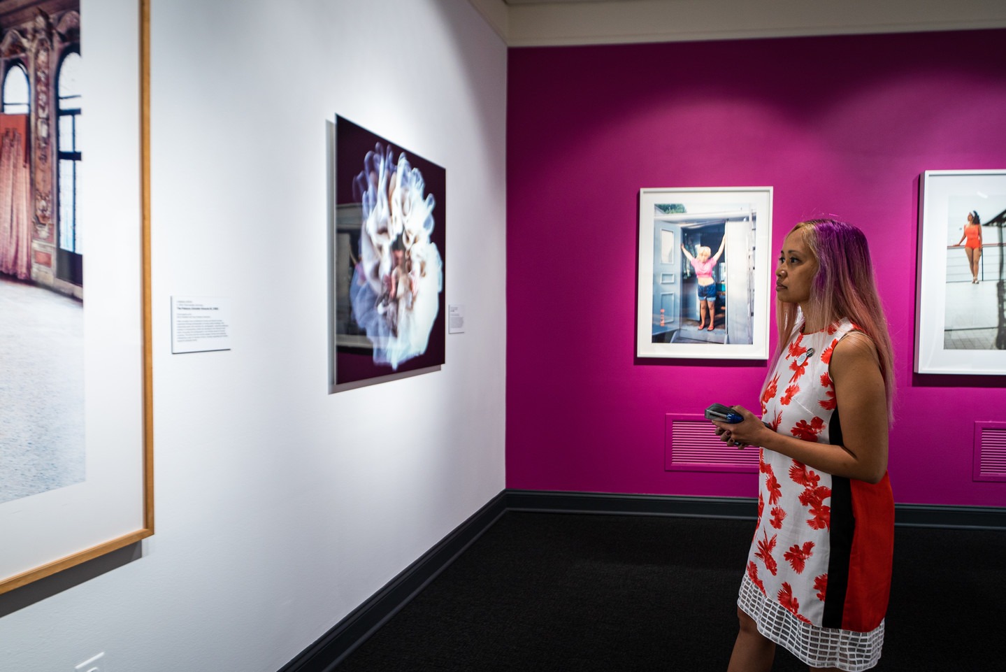 Museo Nacional de las Mujeres en las Artes