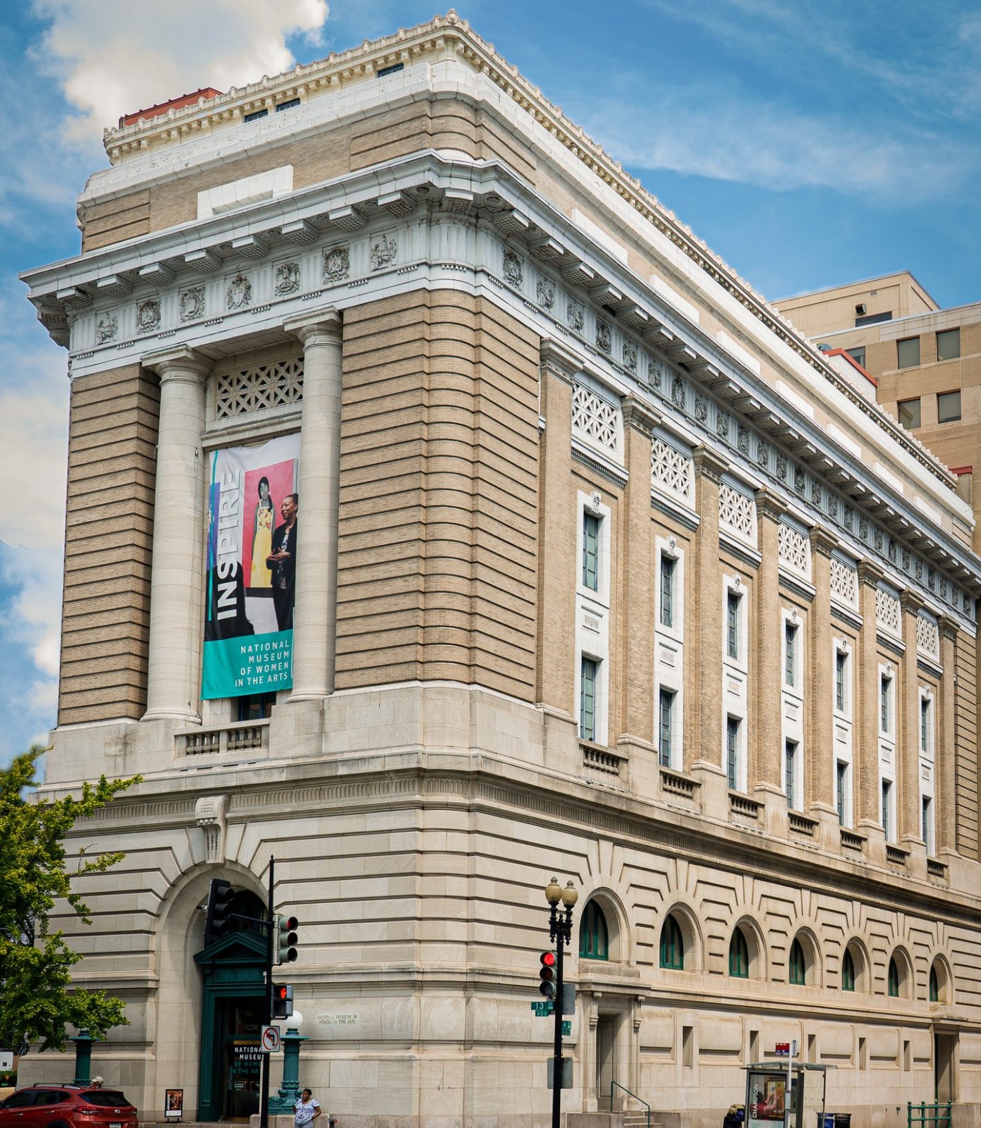 Museo Nacional de las Mujeres en las Artes