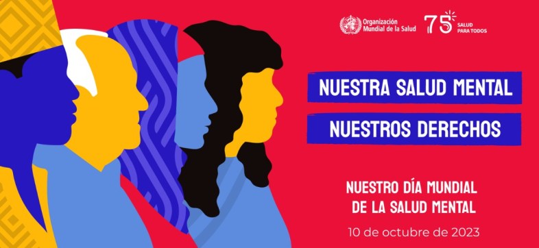 Día Mundial de la Salud Mental salud mental Estados Unidos