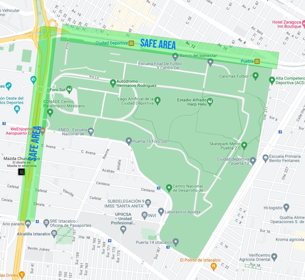 Corona Capital 2024 Corona Capital guide for foreigners guide Corona Capital festival