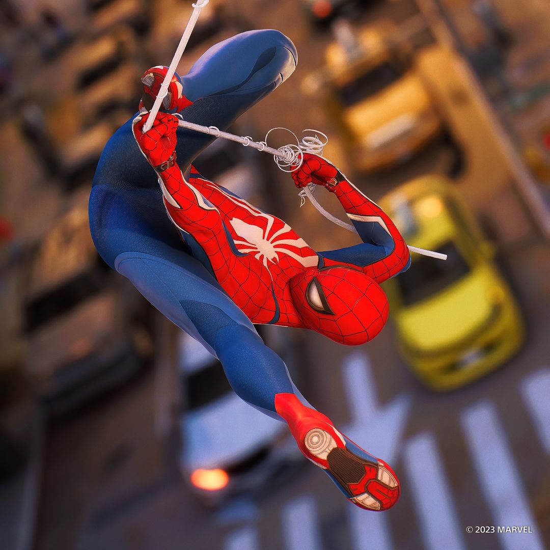 Spider Man 2 PlayStation 