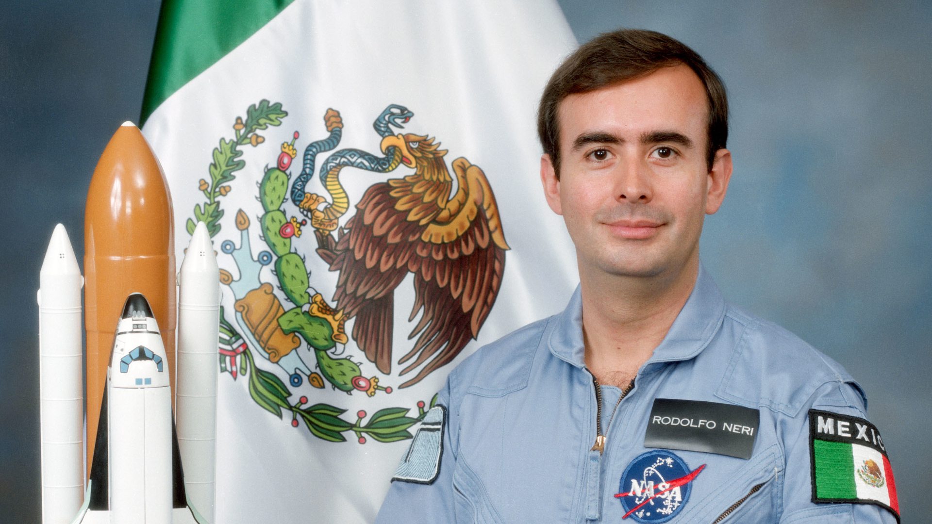 astronautas hispanos