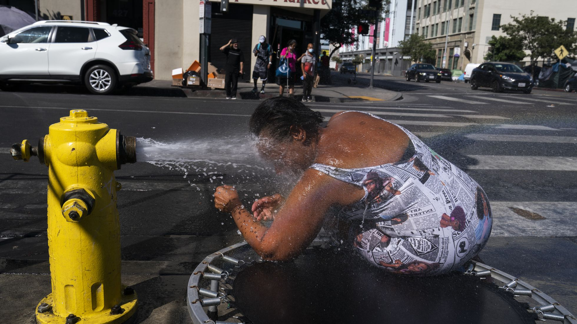 calor | Los Ángeles