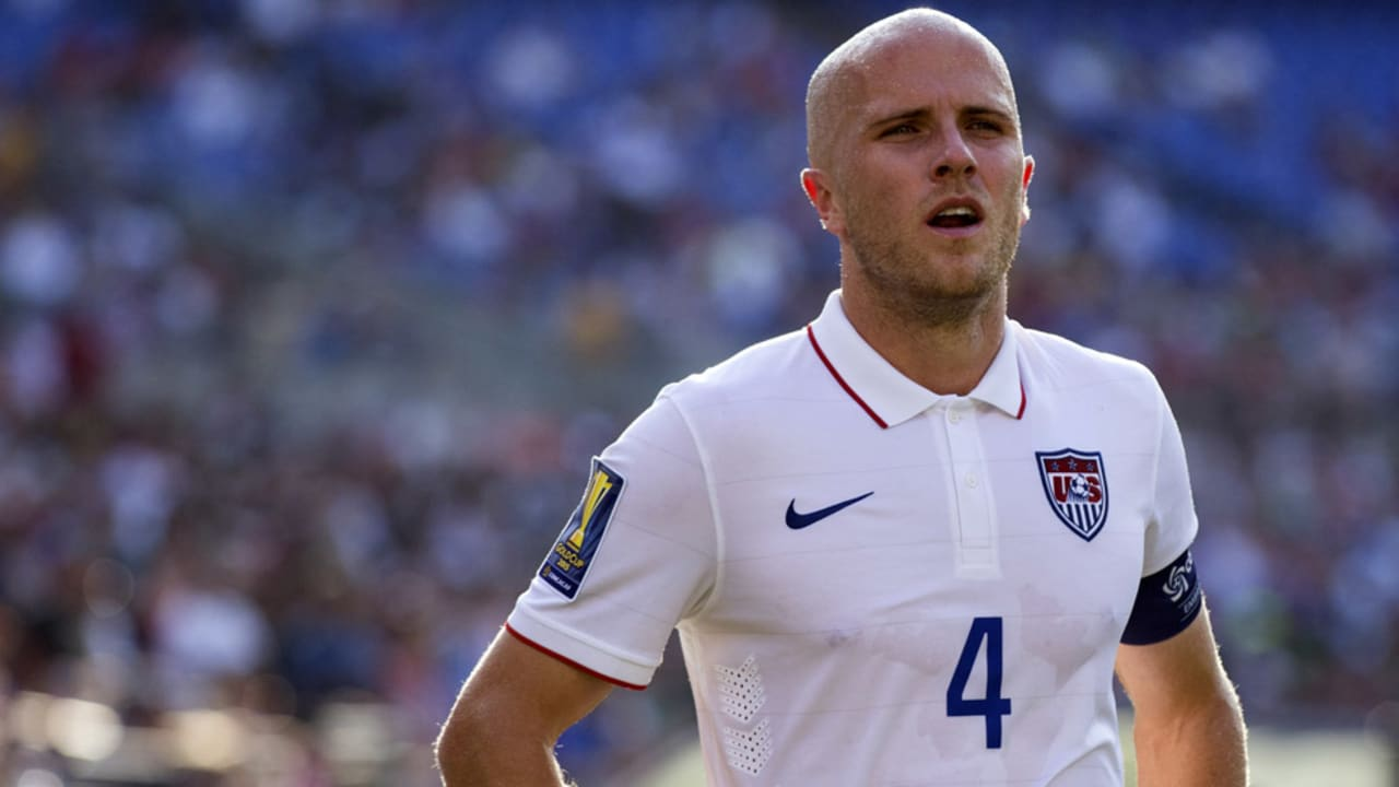 Michael Bradley