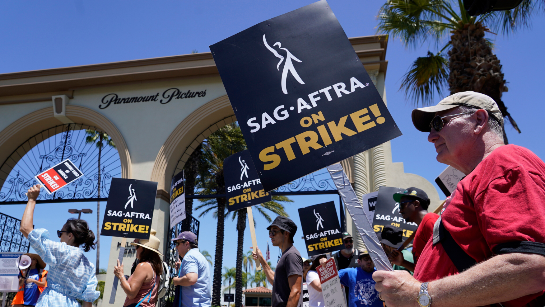 SAG-AFTRA