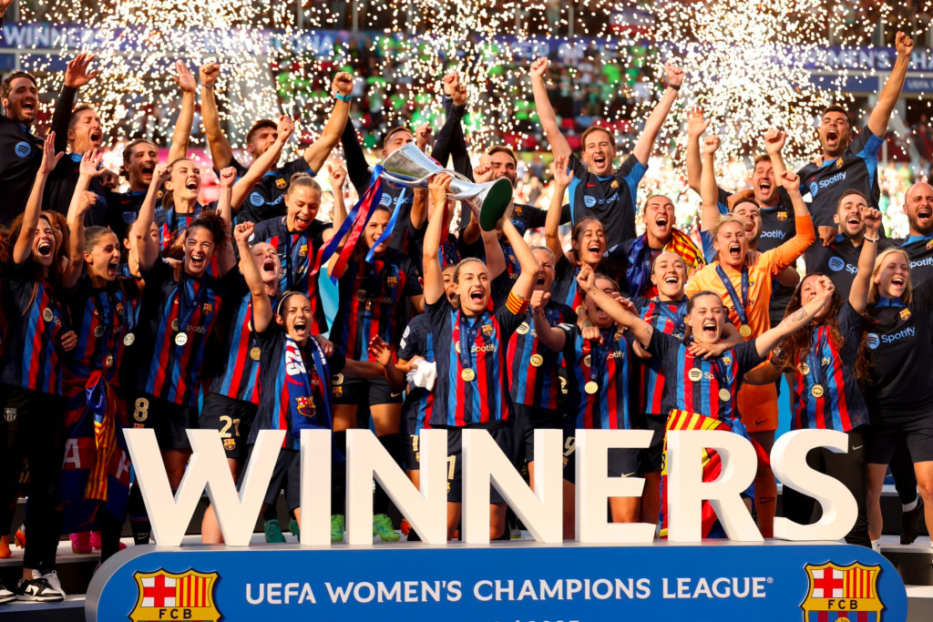 Balón de Oro 2023 | FC Barcelona Femenil