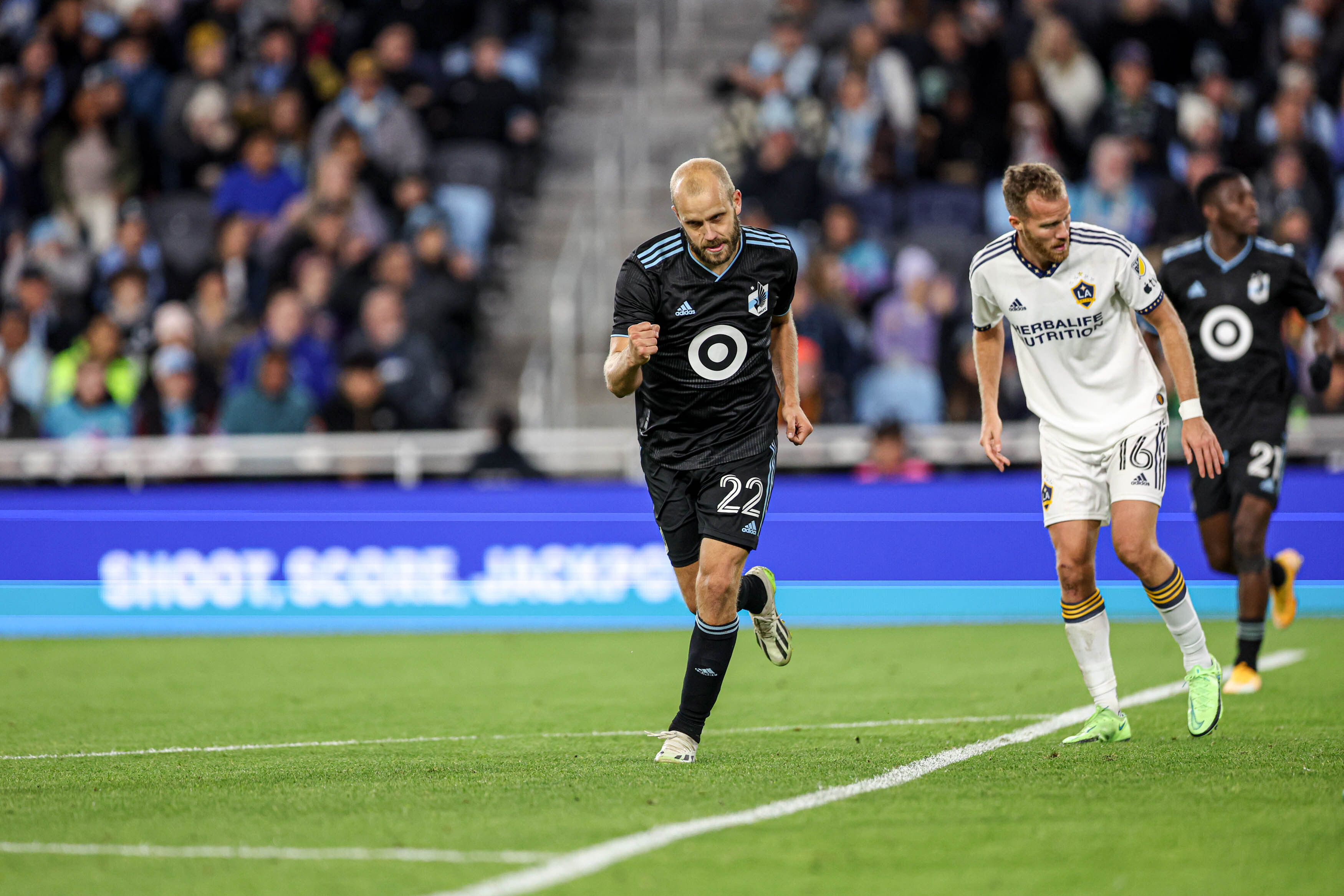 jornada 37 de la MLS