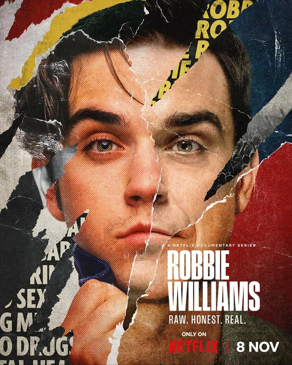 docuserie de Robbie Williams