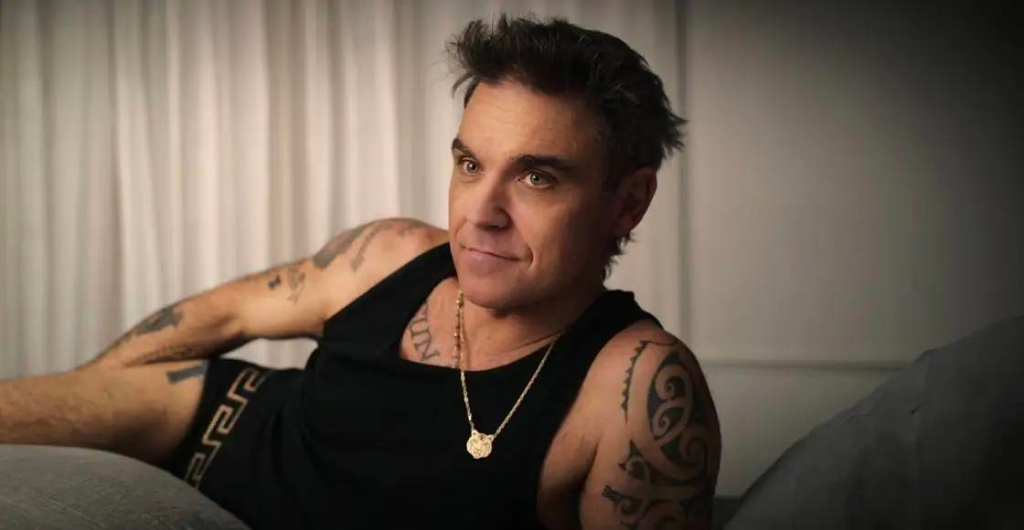 docuserie de Robbie Williams