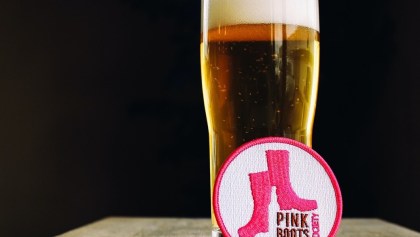 Pink Boots Society cerveza mujeres lgbtq+