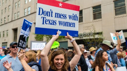 aborto en Texas Corte Suprema de Texas Zurawski vs Texas