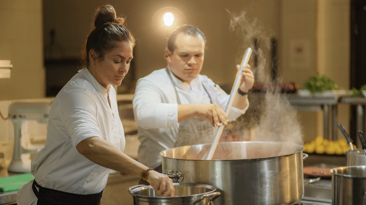 Il viaggio gastronomico della chef Antonia Lofazzo: dall’Italia a Los Angeles e al Messico