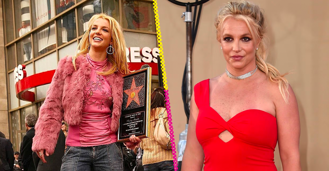 20 años de Britney Spears en el Paseo de la Fama de Hollywood: ¿Qué ha ...