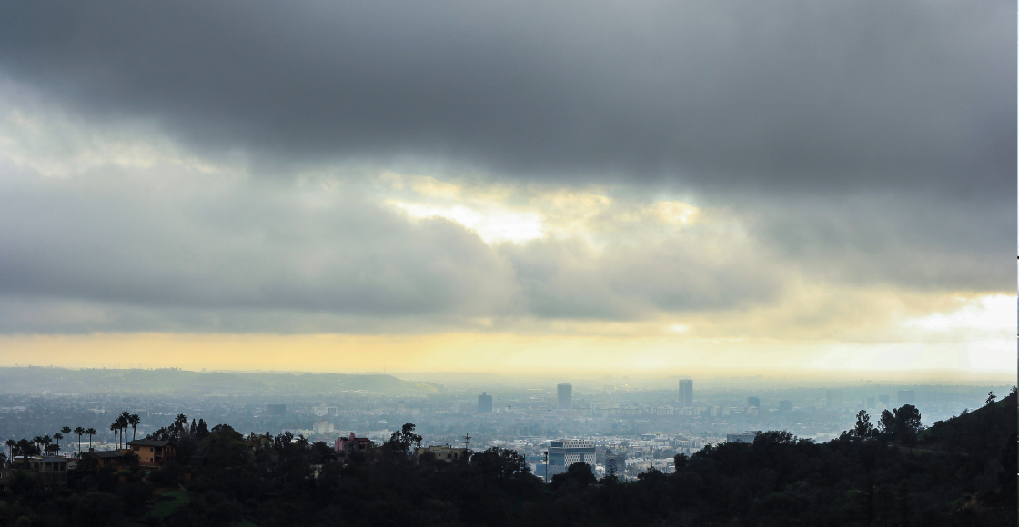 clima en Los Ángeles