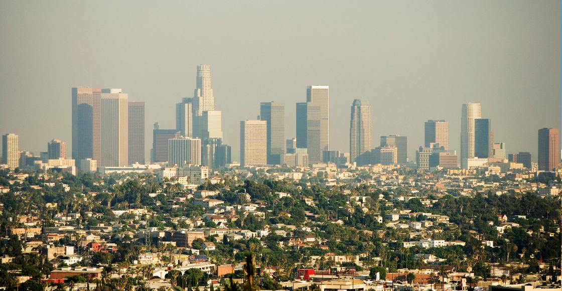 El cielo permanecerá nublado durante toda la semana en la ciudad de Los Ángeles. Sin embargo, las probabilidades de lluvia serán mínimas.