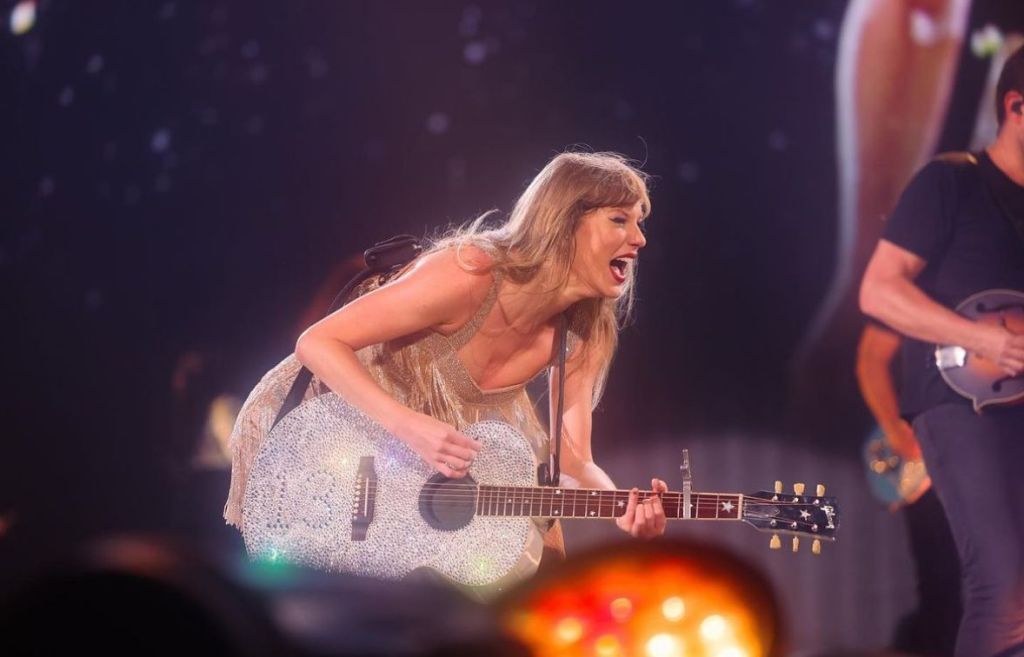 versión extendida de The Eras Tour Taylor Swift