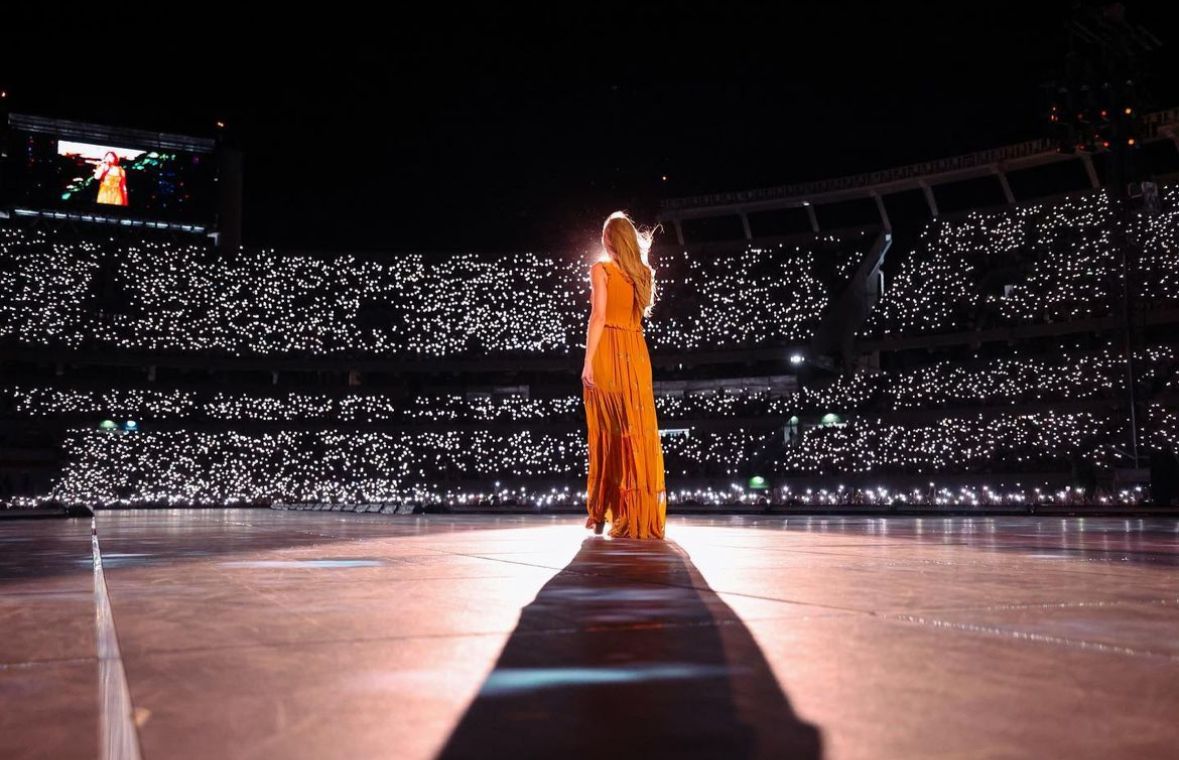 versión extendida de The Eras Tour Taylor Swift