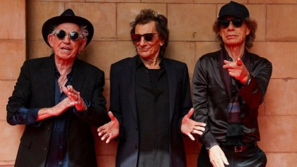 Rolling Stones Rolling Stones Los Ángeles
