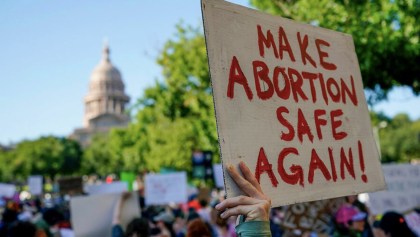 aborto elecciones generales Estados Unidos