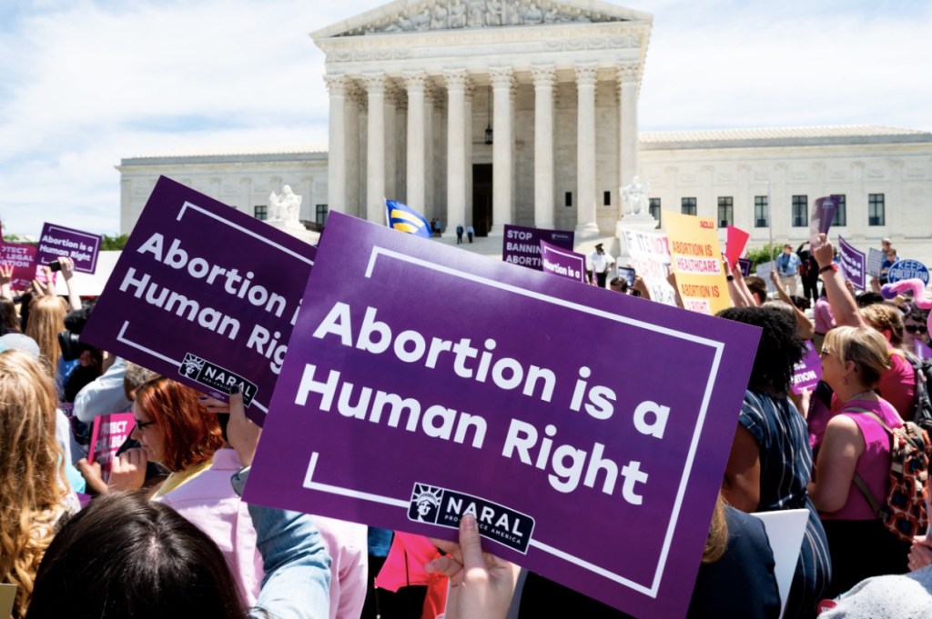 election day aborto