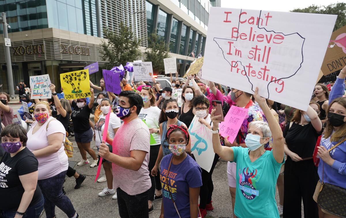 aborto en Texas Corte Suprema de Texas Zurawski vs Texas