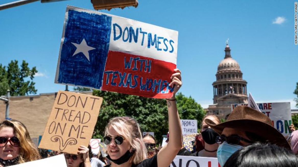 aborto en Texas Corte Suprema de Texas Zurawski vs Texas