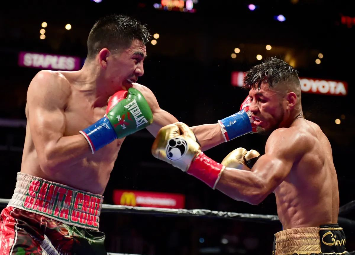 Abner Mares