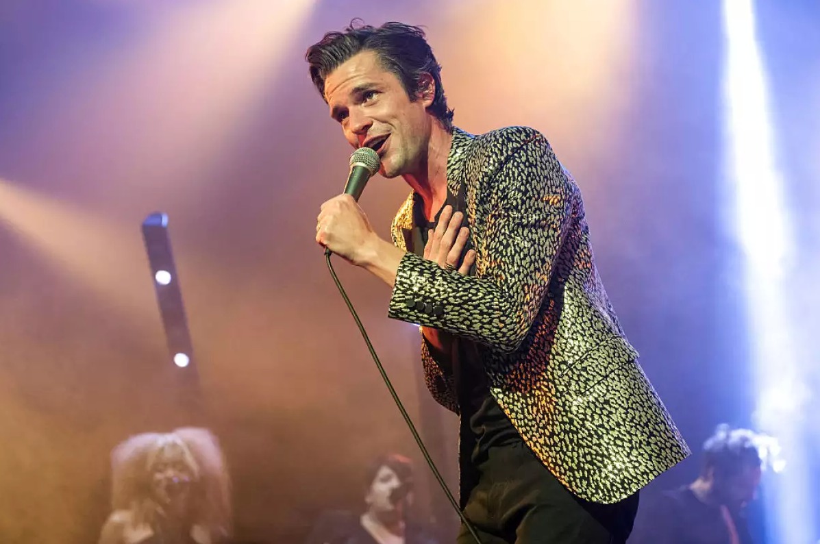 Brandon Flowers The Killers çalbum solista