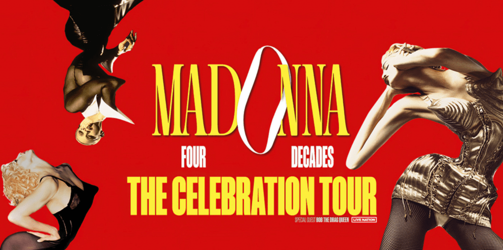 Madonna | The Celebration Tour