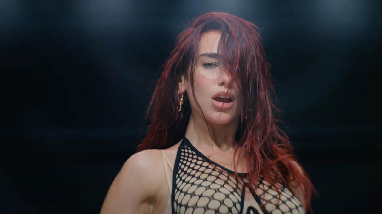 Playlist Fin De Año 2023 Dua Lipa